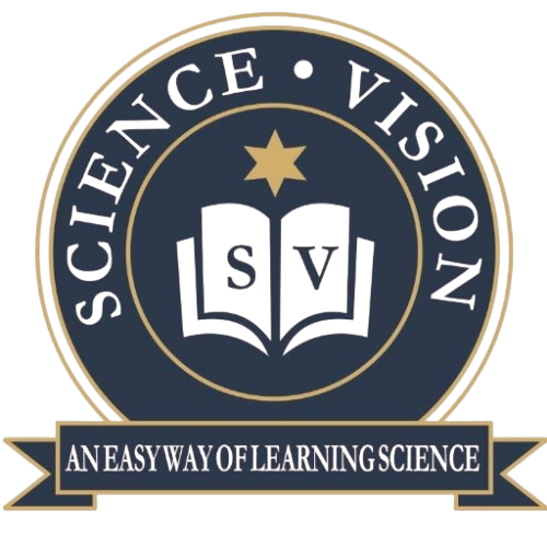 Science Vision Senior Secondary School Logo