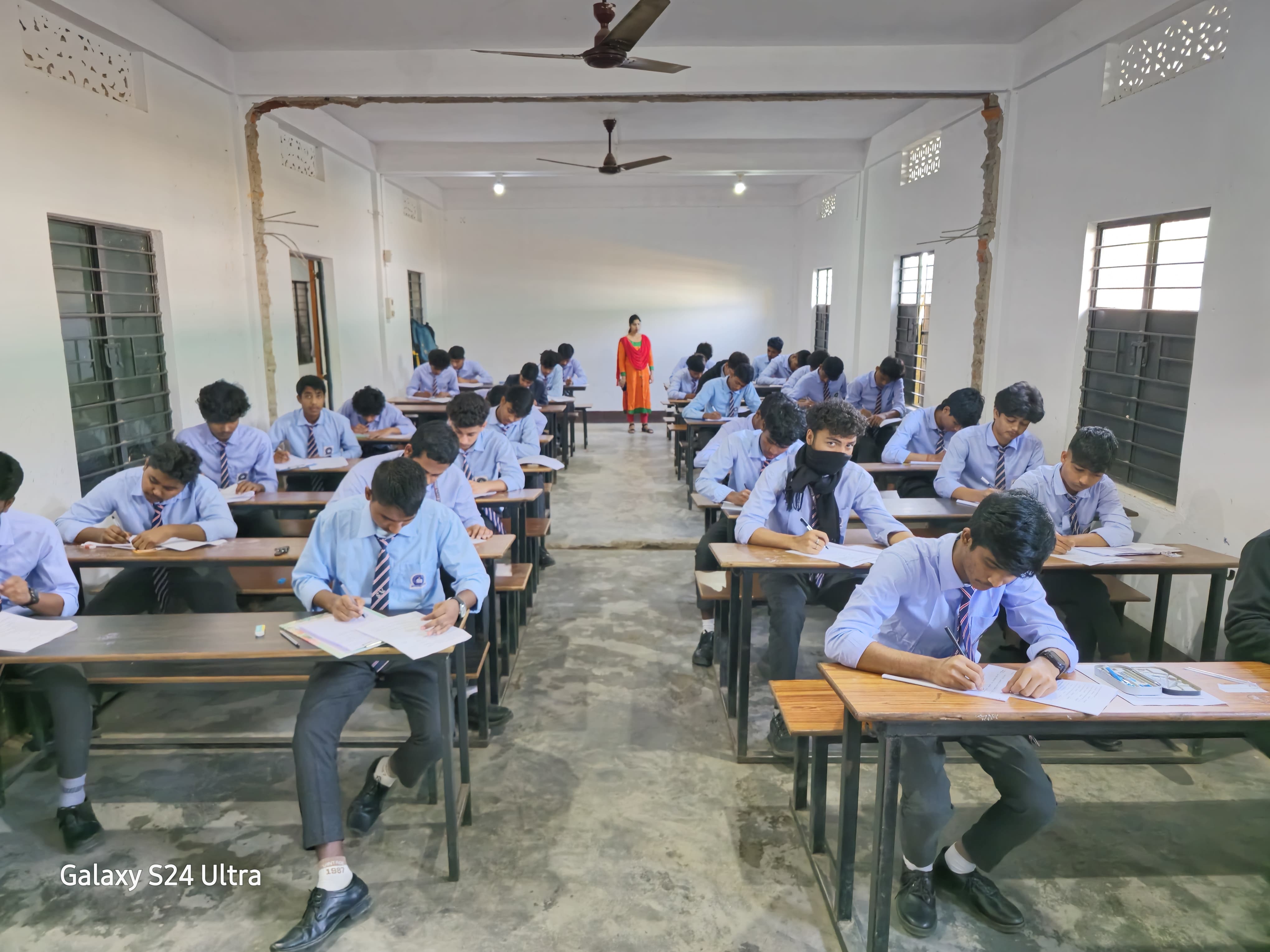 CLASS ROOM