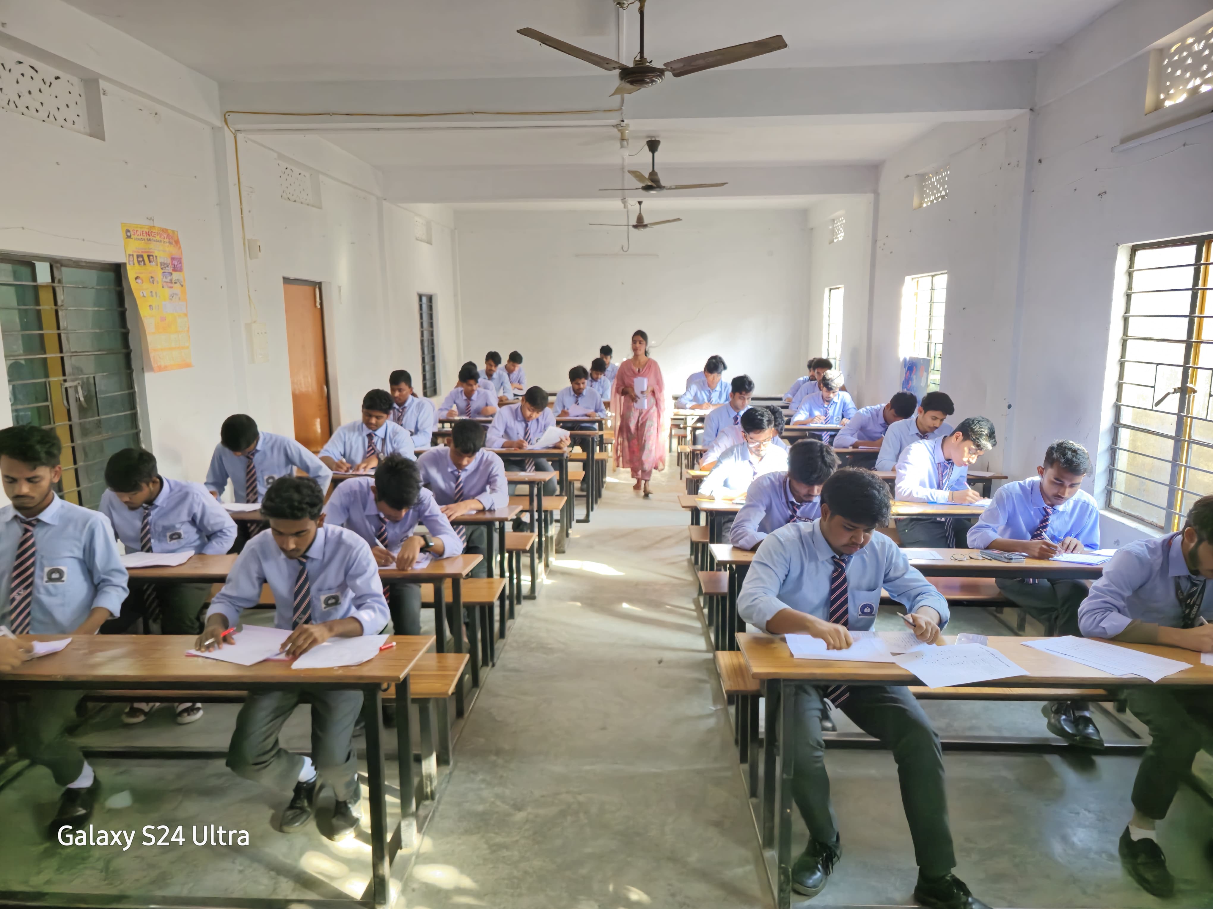 CLASS ROOM