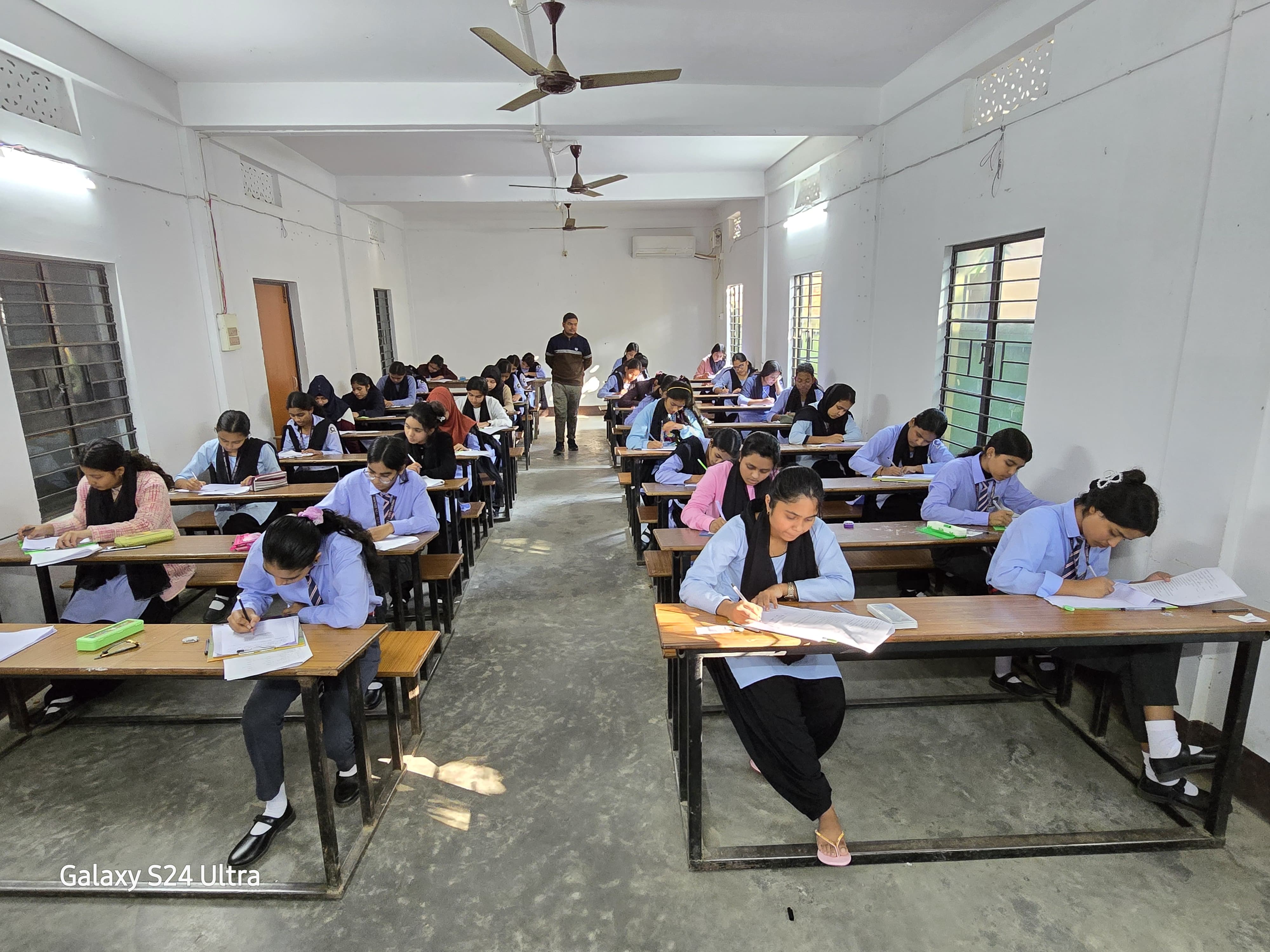 CLASS ROOM